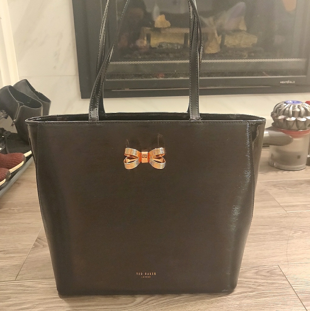 Ted Baker Black Tote